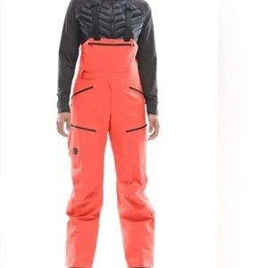 NWT The North Face Women Purist Dryvent Steep Series Shell Ski Snow Bib Pant M